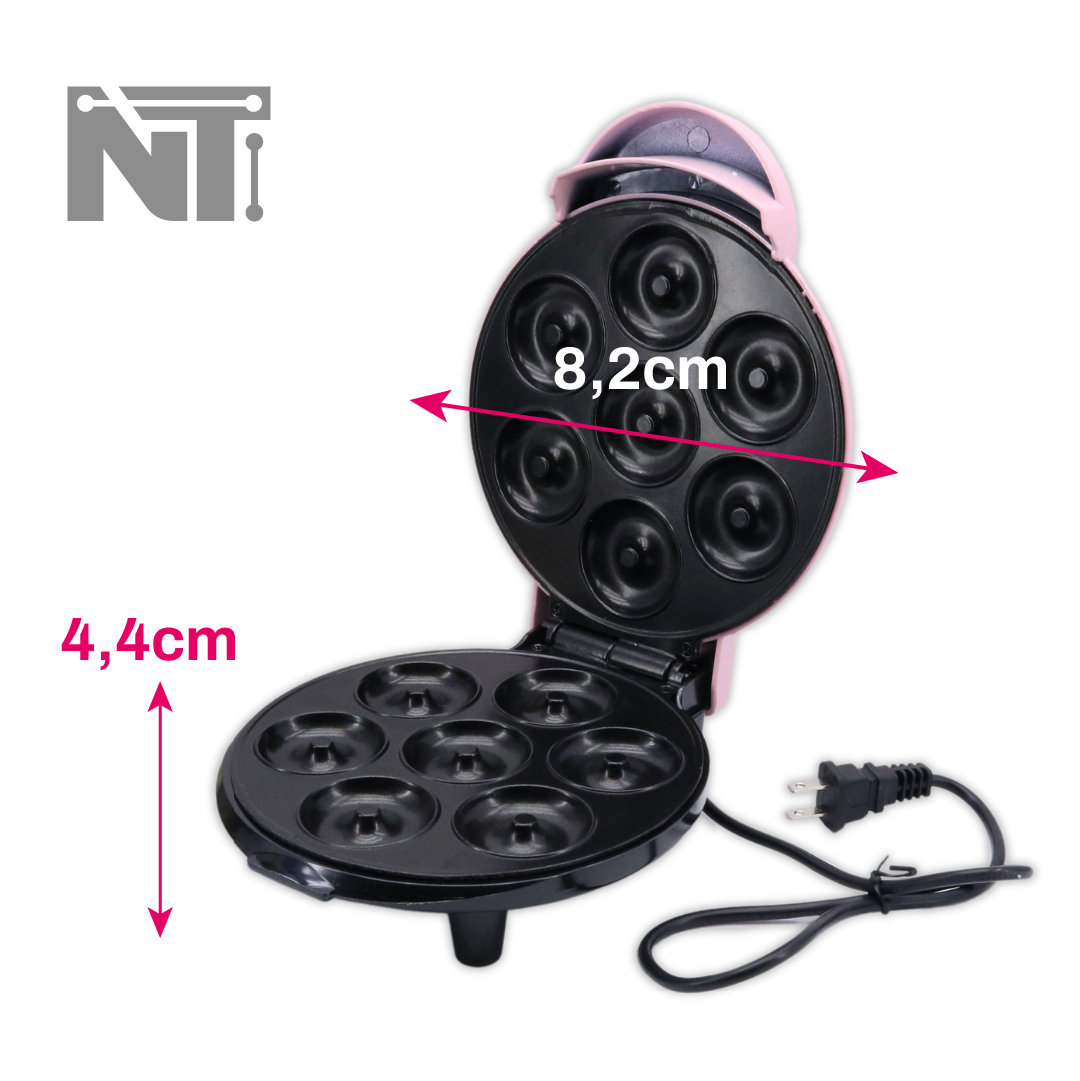 Miniatura 4 de Maquina para donas X7